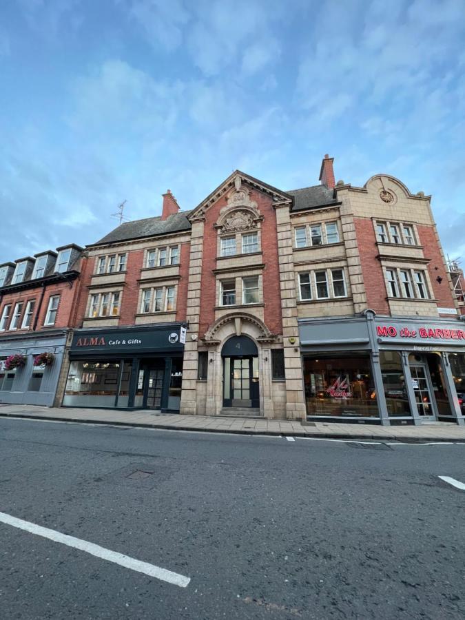 Coppergate Apartments York Exteriör bild