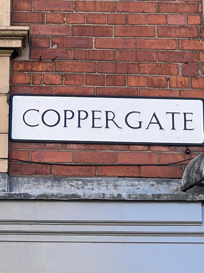 Coppergate Apartments York Exteriör bild